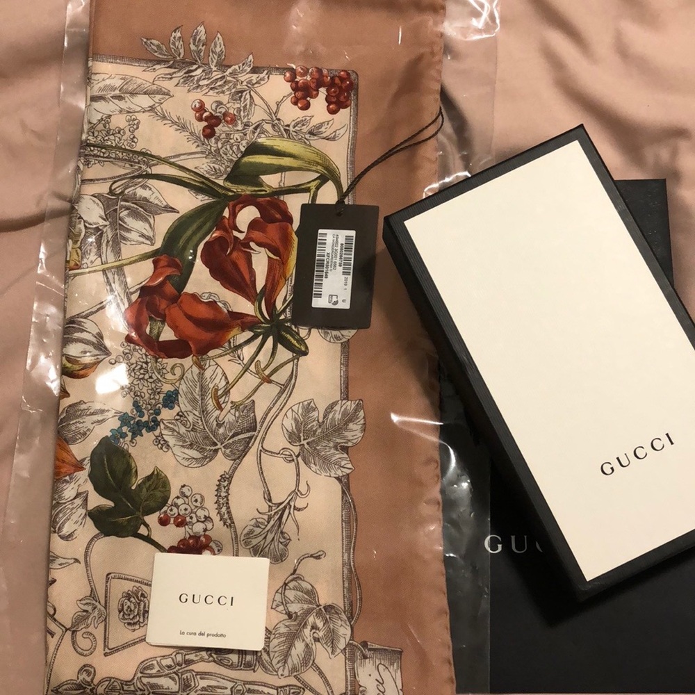 Gucci Scarf